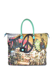 Borse a mano Verde Gabs