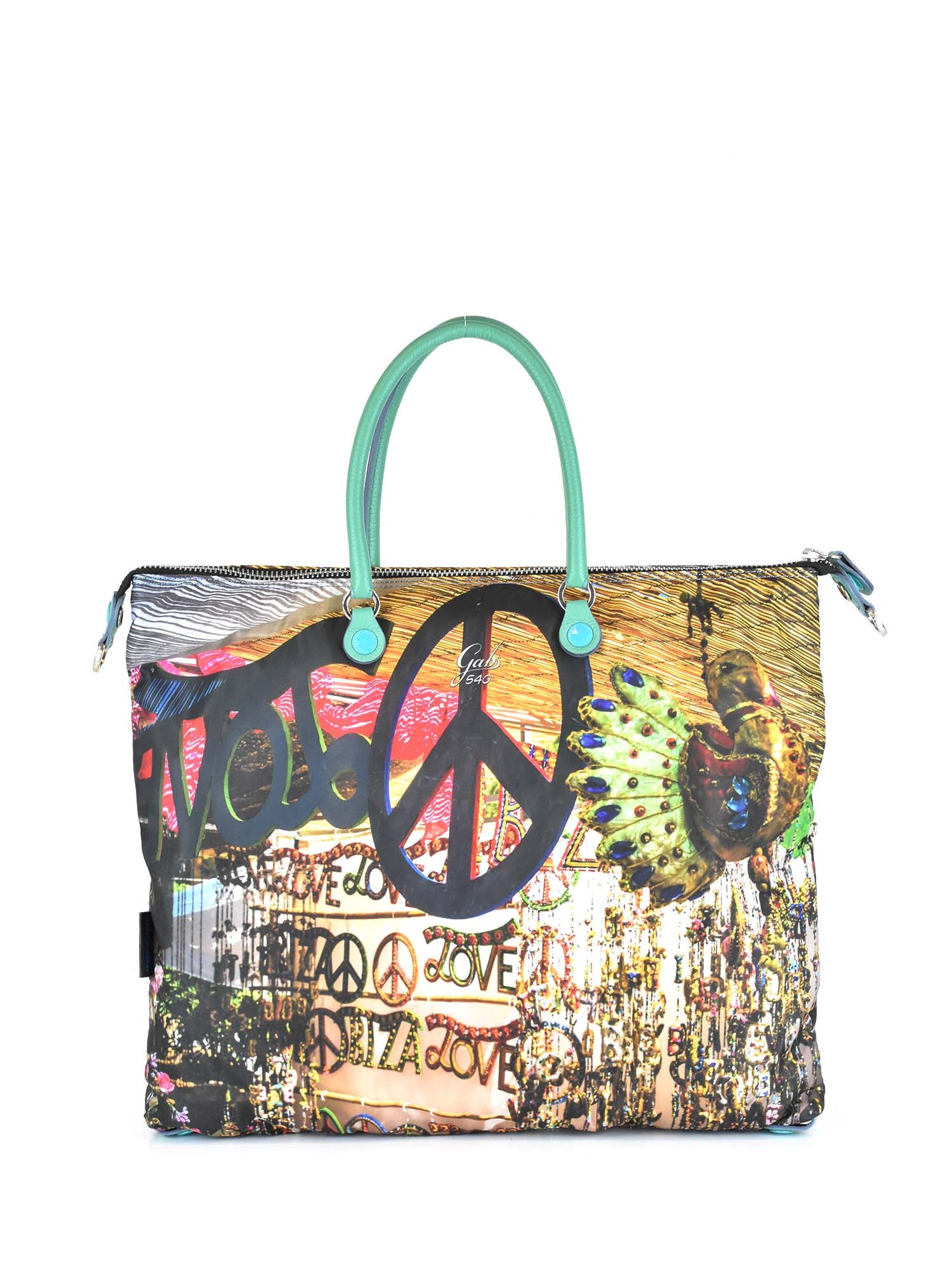 Borse a mano Verde Gabs