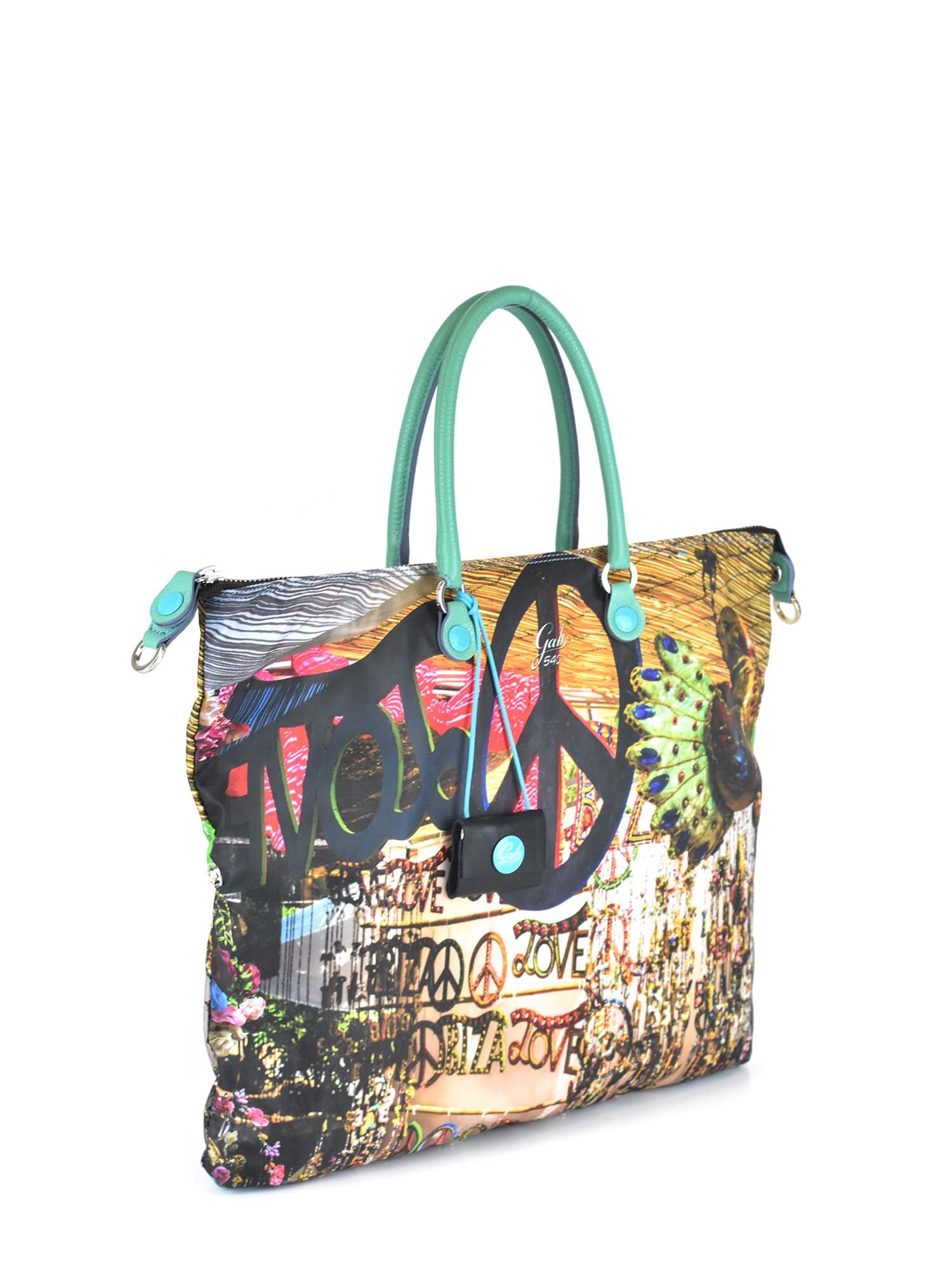 Borse a mano Verde Gabs