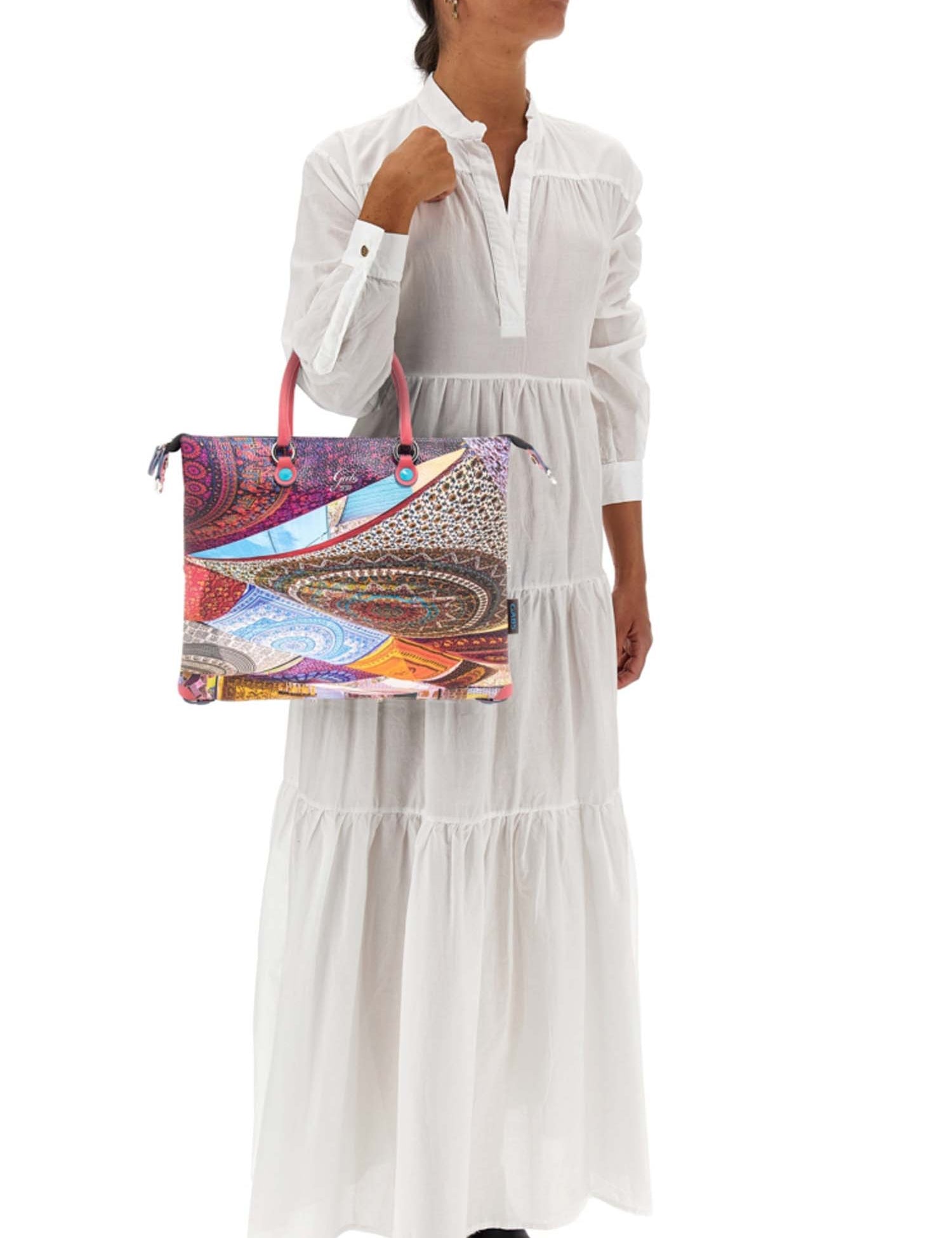 Borse a mano Rosa Gabs