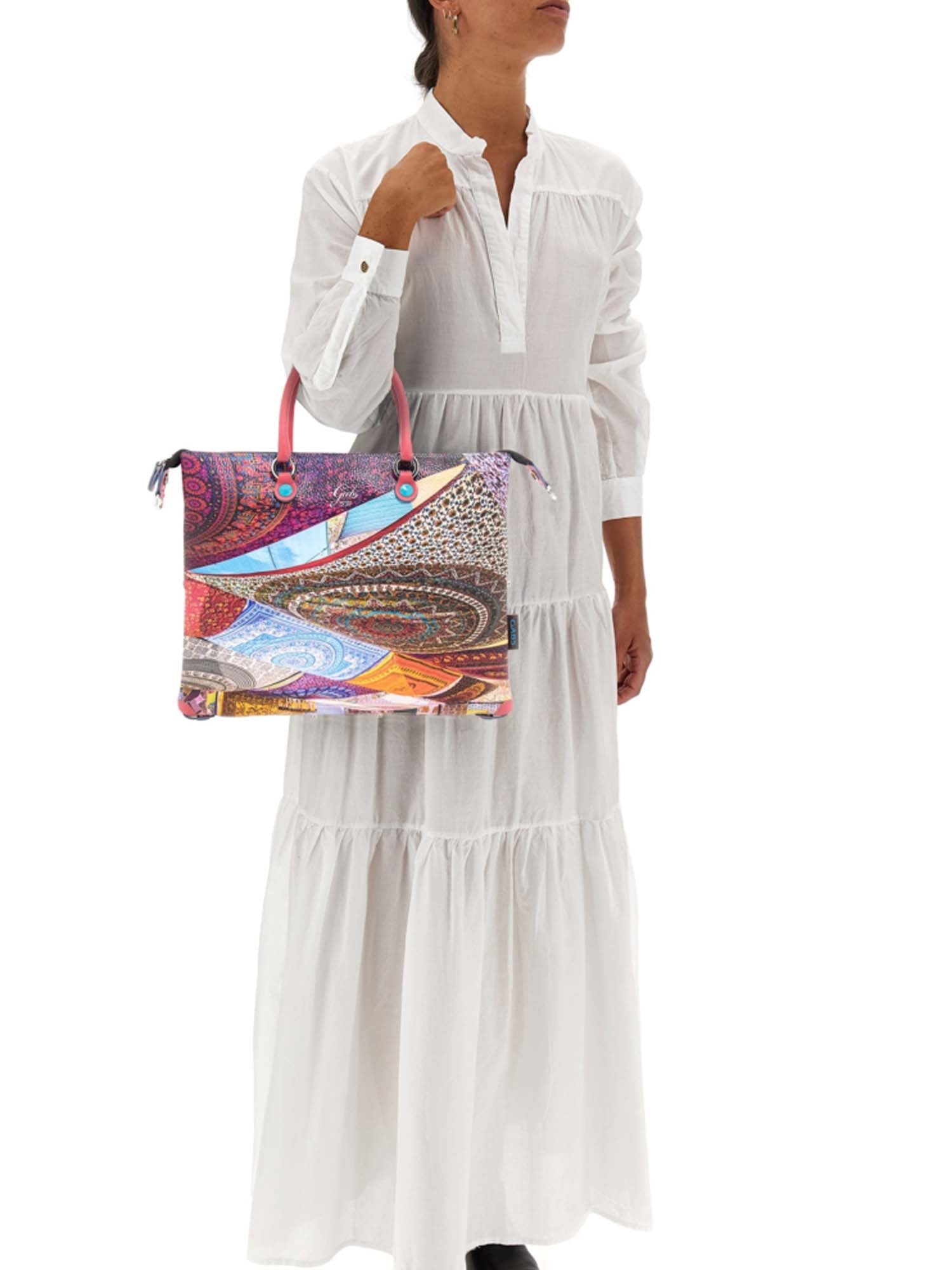 Borse a mano Rosa Gabs