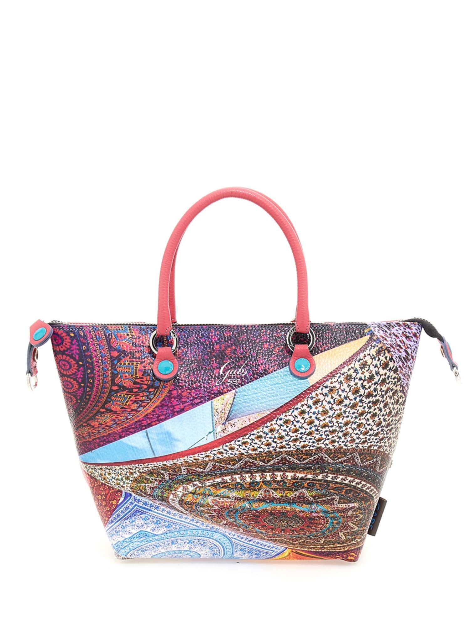 Borse a mano Rosa Gabs