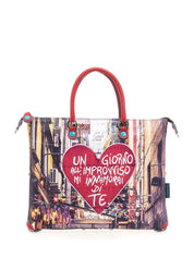 Borse a mano Rosso Gabs