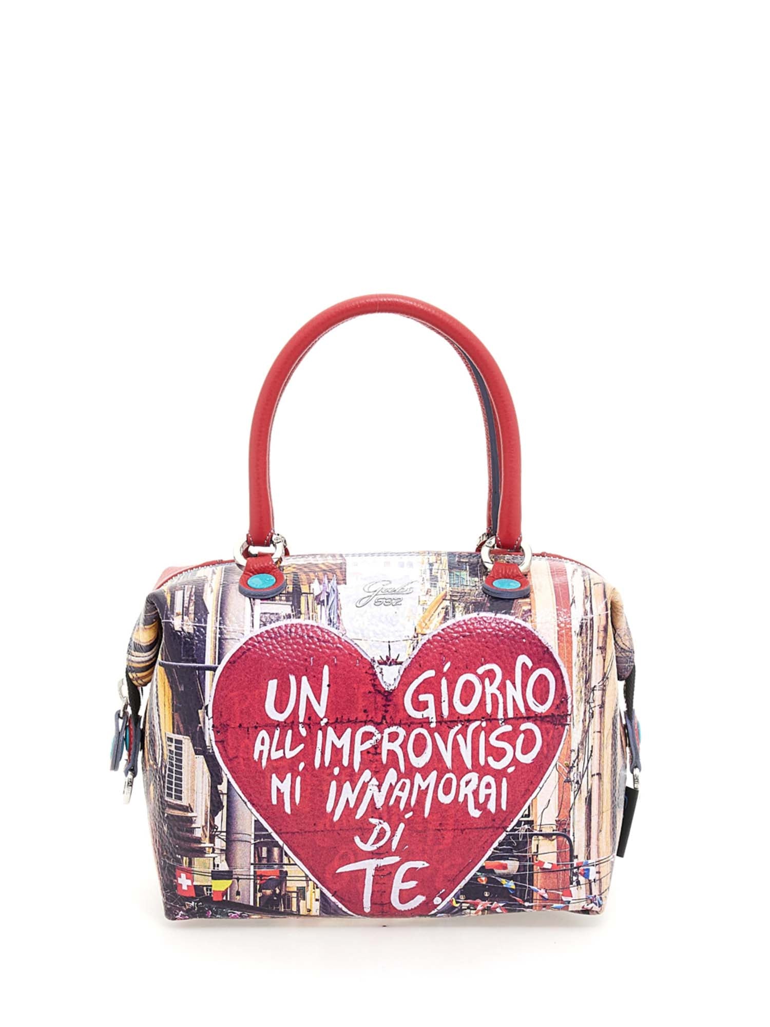 Borse a mano Rosso Gabs