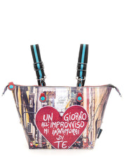 Borse a mano Rosso Gabs