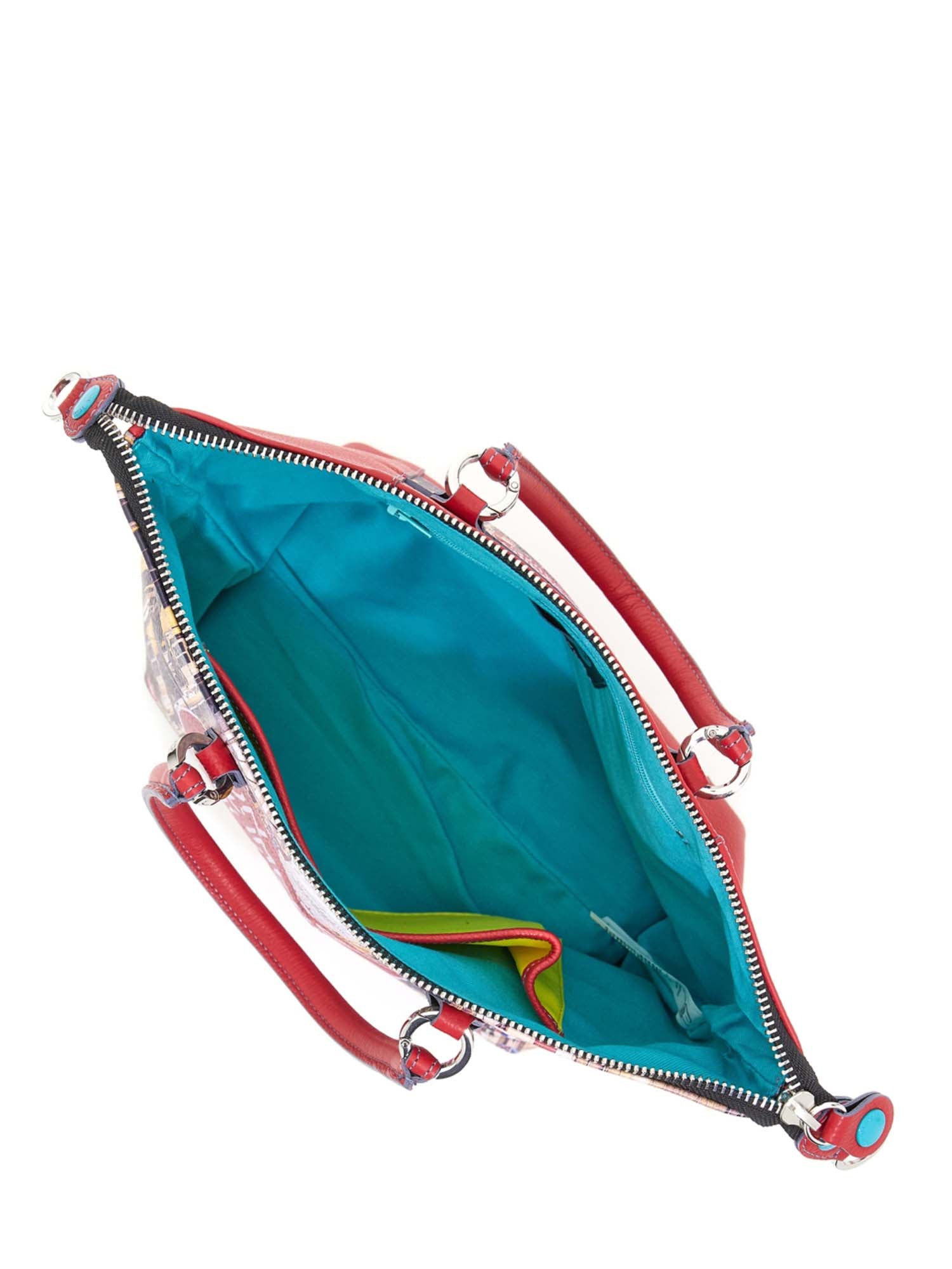 Borse a mano Rosso Gabs