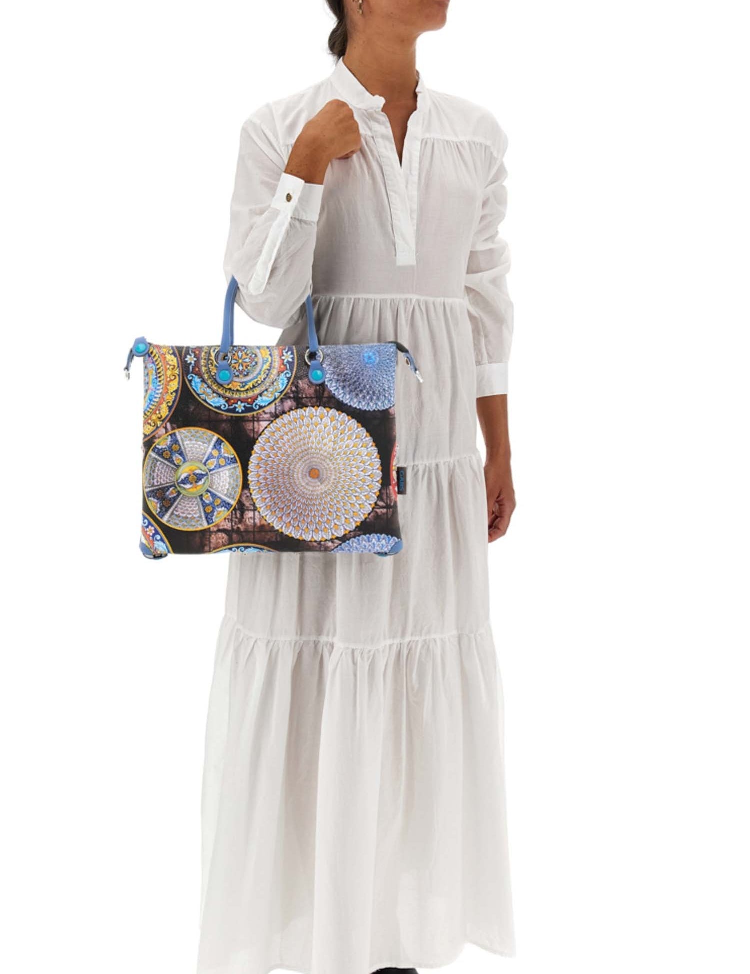 Borse a mano Celeste Gabs