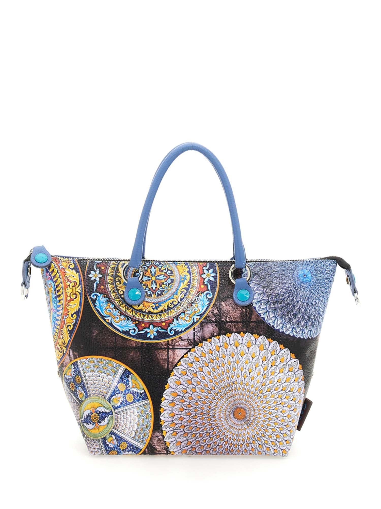 Borse a mano Celeste Gabs