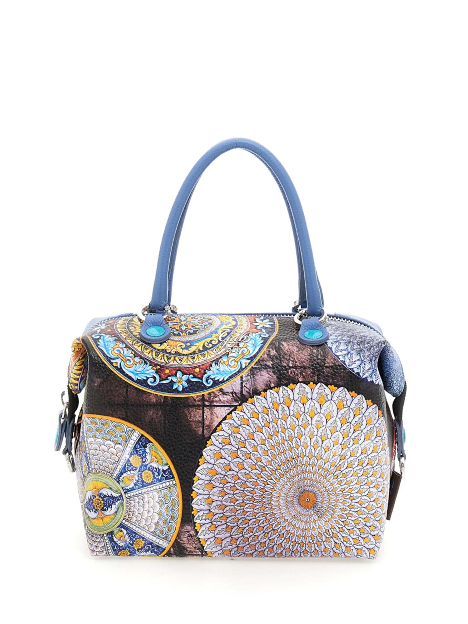 Borse a mano Celeste Gabs