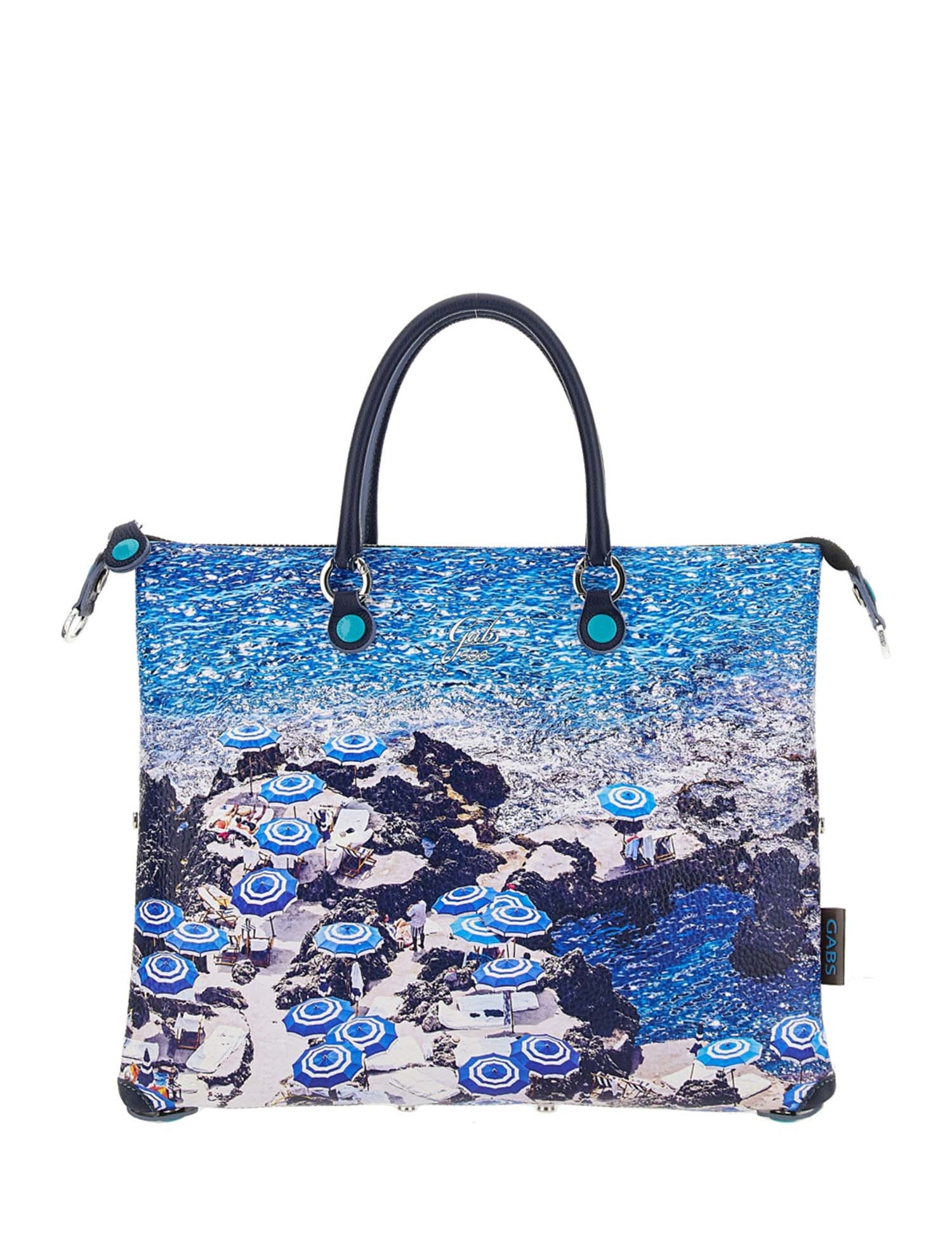 Borse a mano Blu Gabs