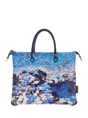 Borse a mano Blu Gabs