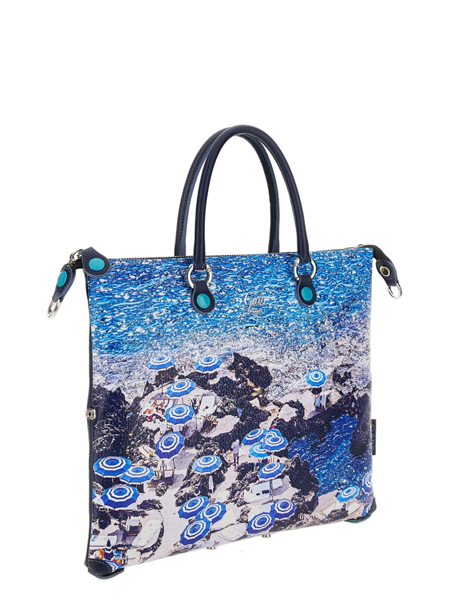 Borse a mano Blu Gabs