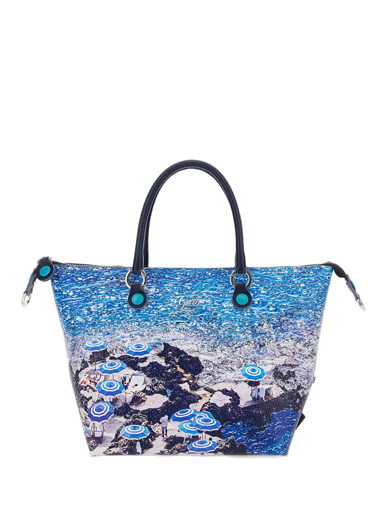 Borse a mano Blu Gabs