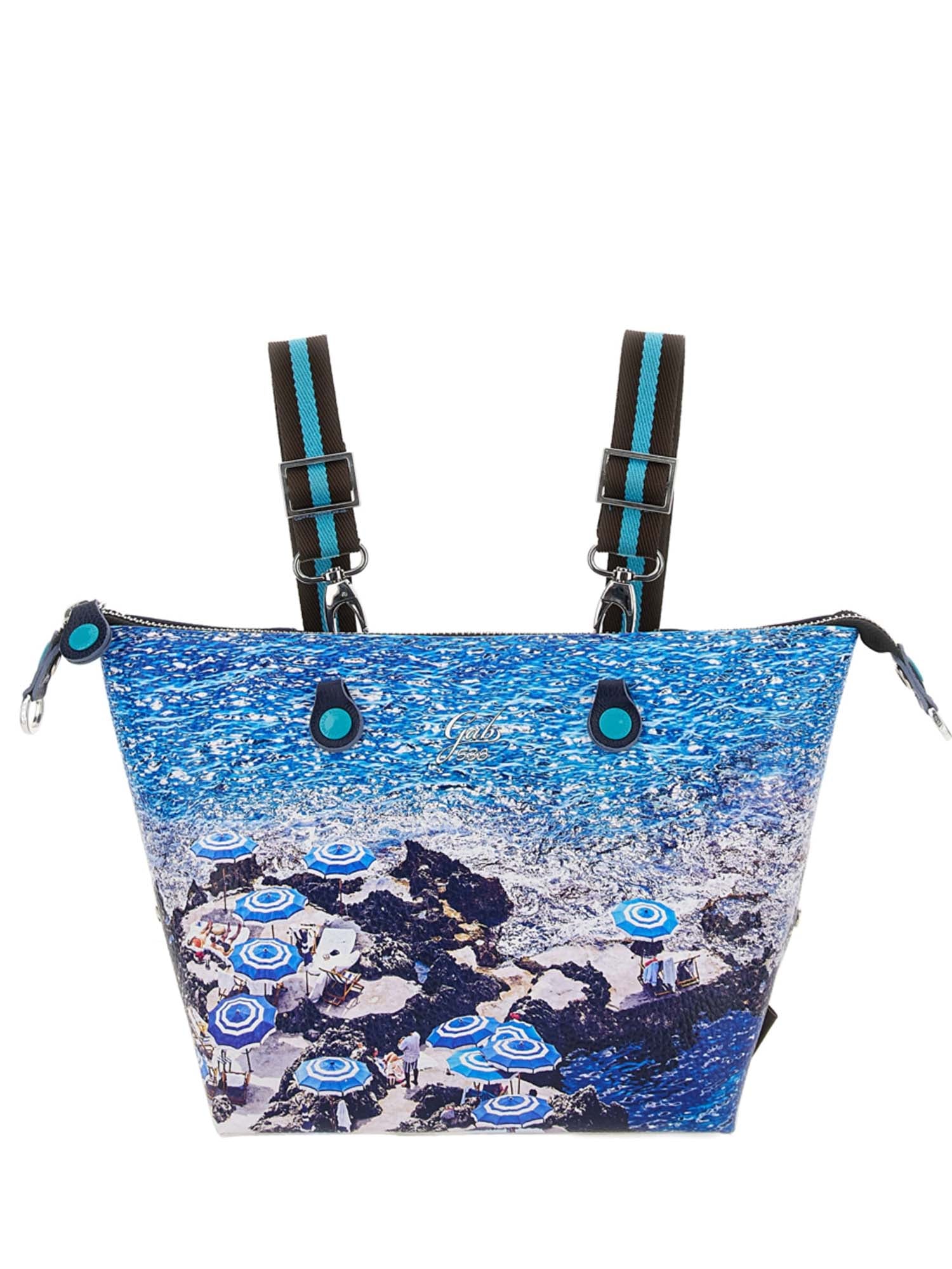 Borse a mano Blu Gabs