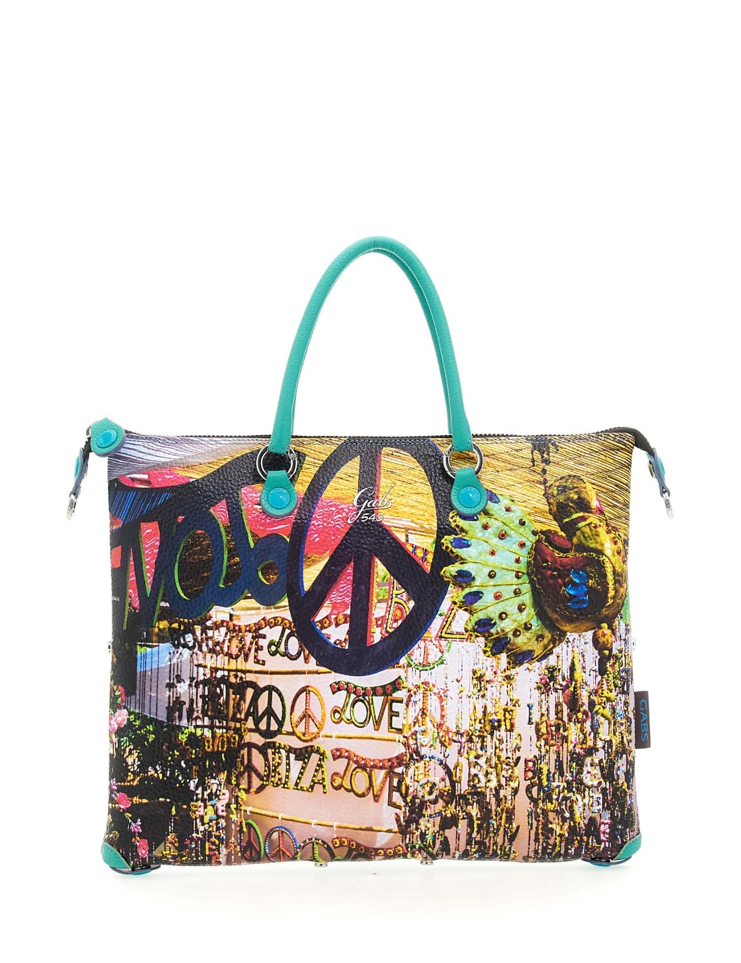 Borse a mano Verde Gabs