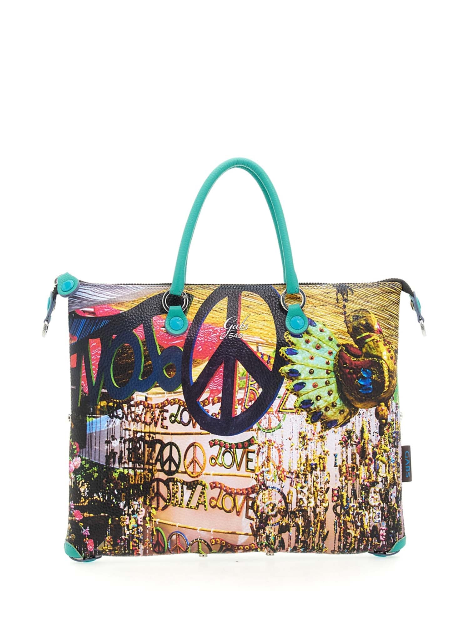 Borse a mano Verde Gabs