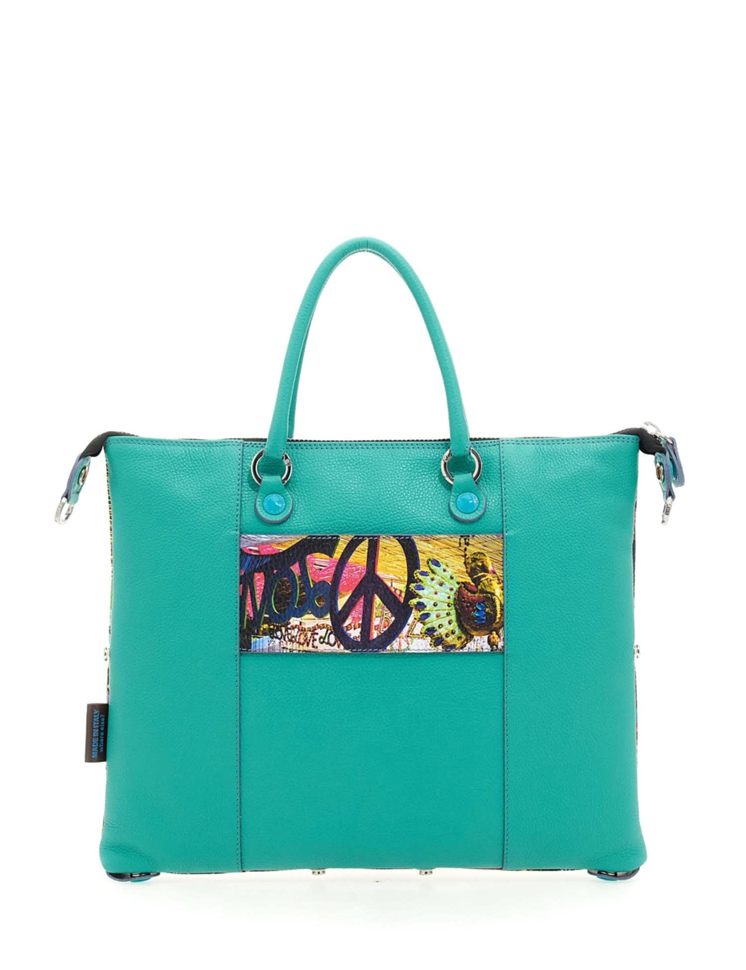 Borse a mano Verde Gabs