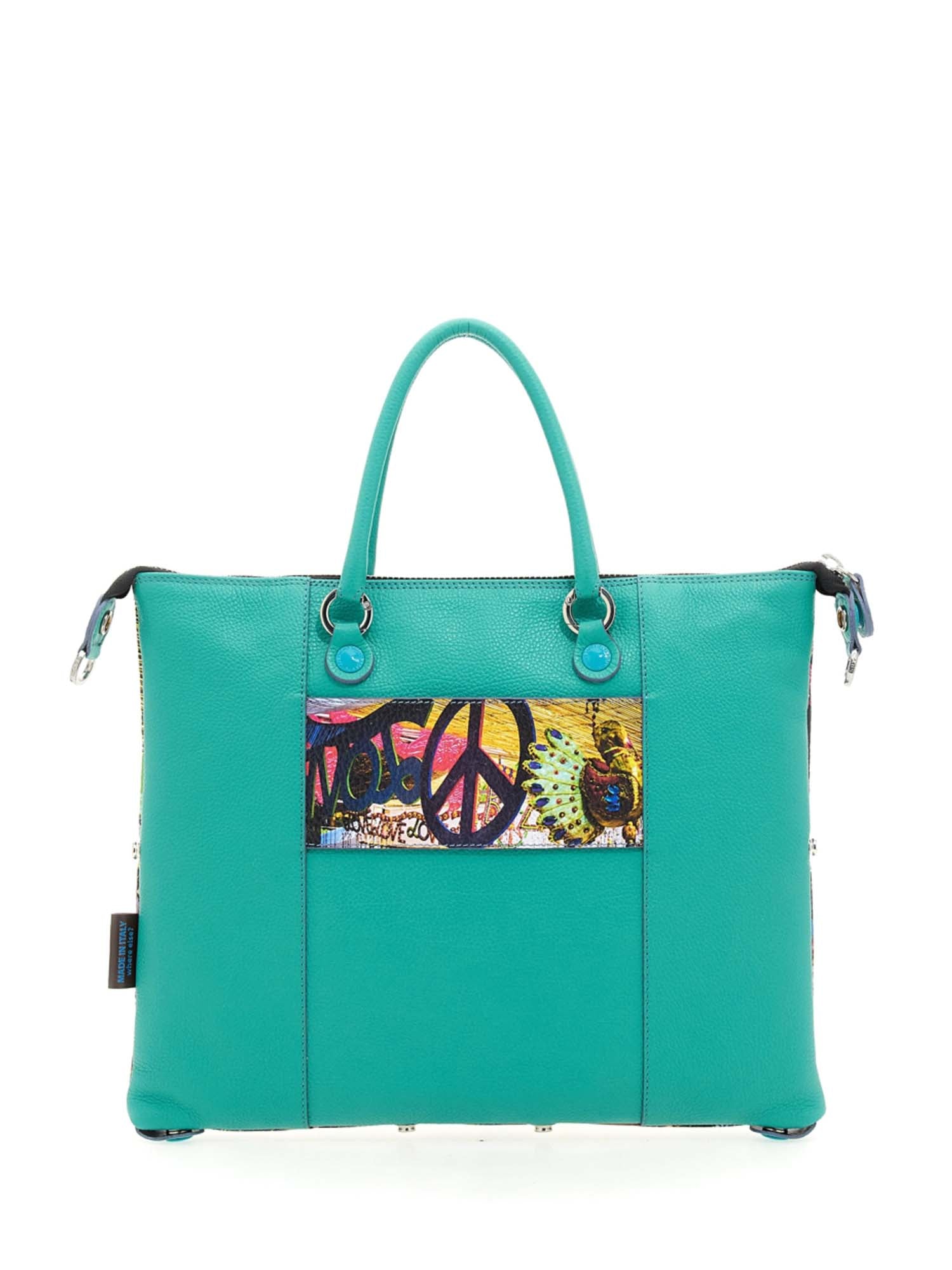 Borse a mano Verde Gabs