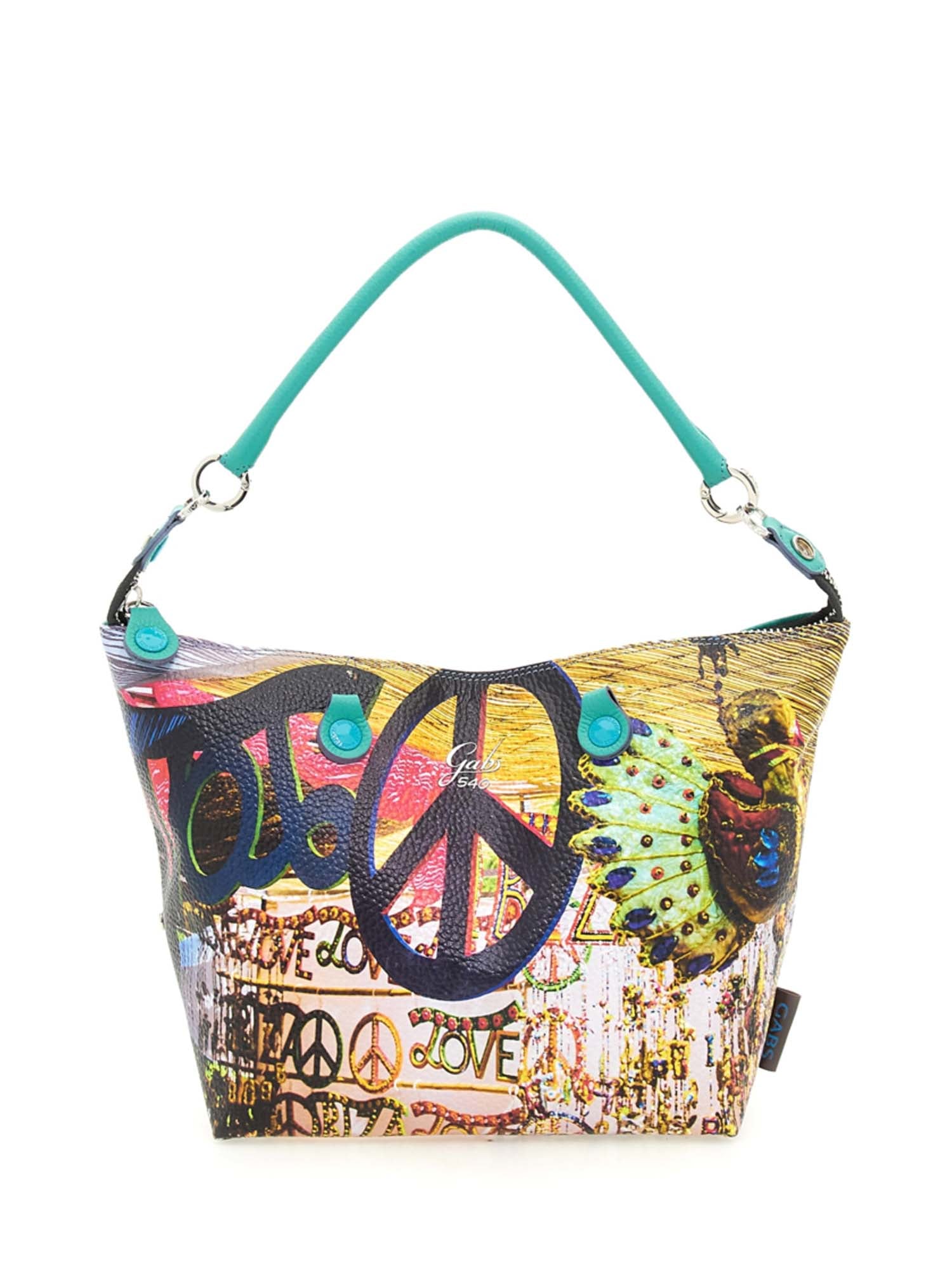 Borse a mano Verde Gabs