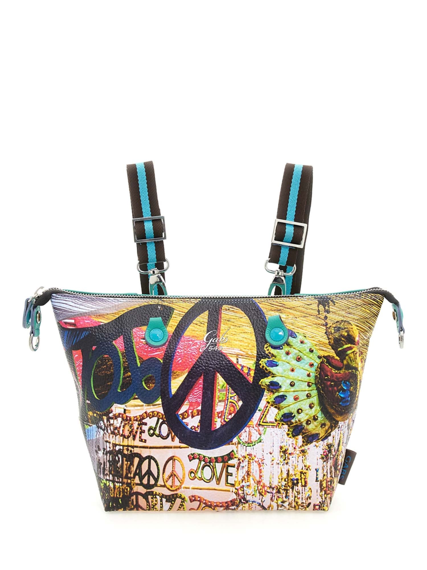 Borse a mano Verde Gabs