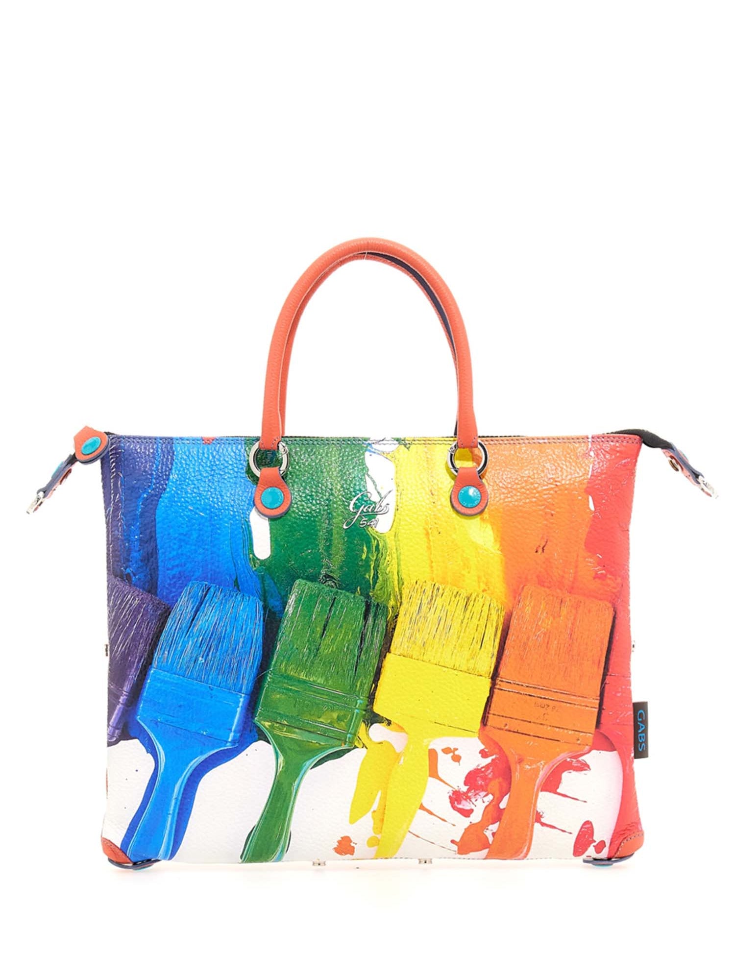 Borse a mano Arancio Gabs