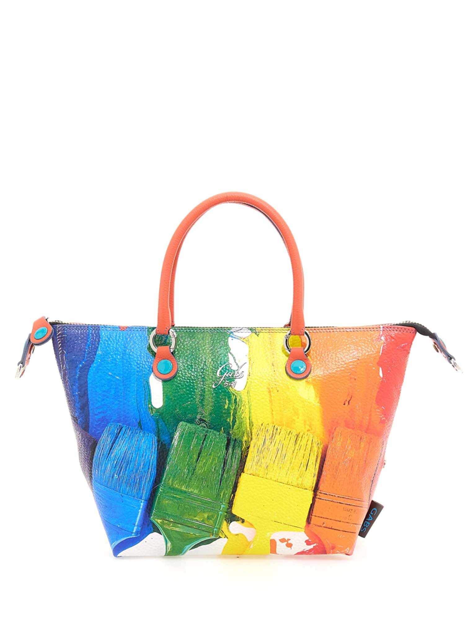 Borse a mano Arancio Gabs