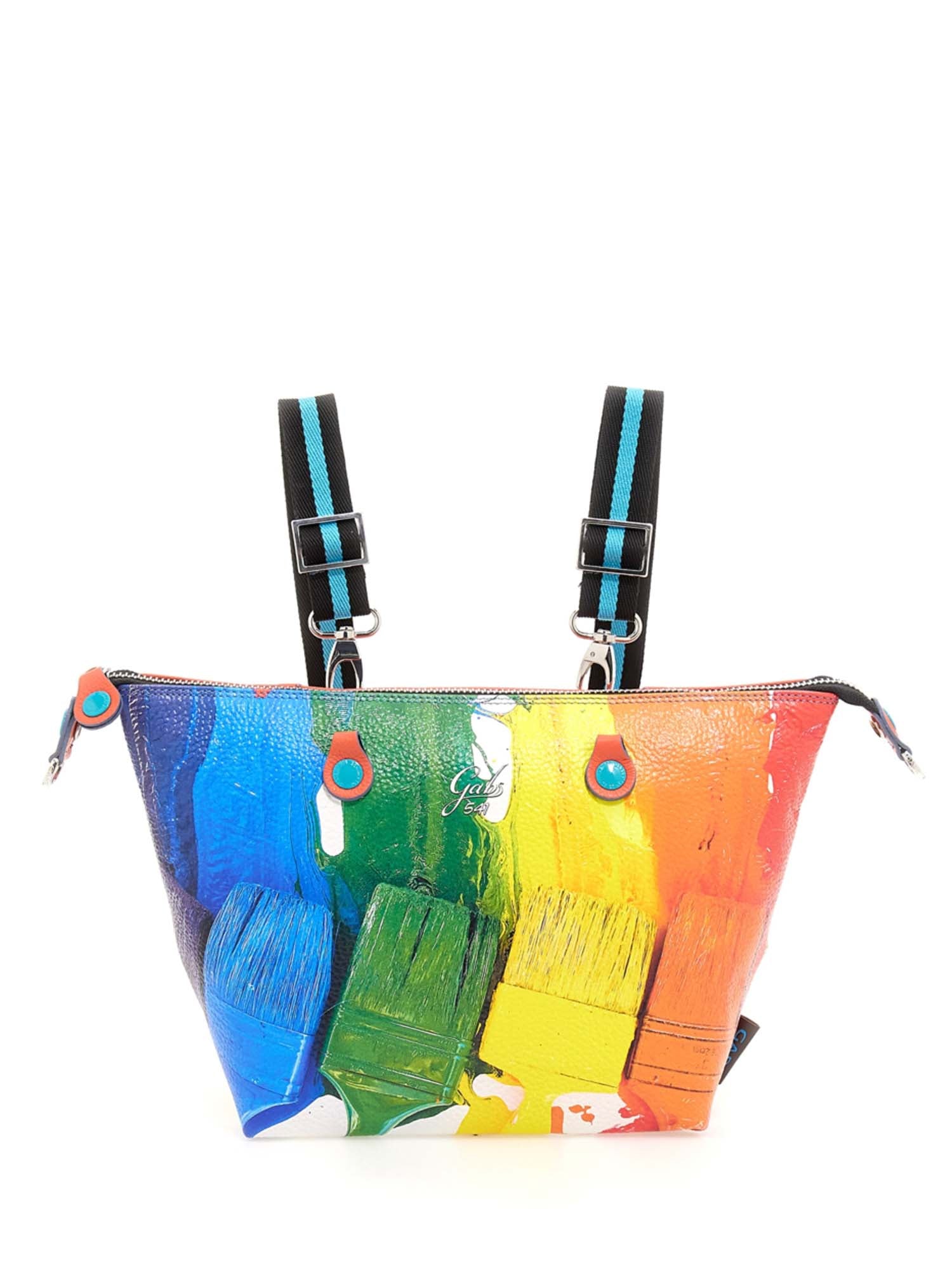 Borse a mano Arancio Gabs