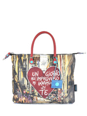 Borse a mano Rosso Gabs