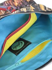 Borse a mano Rosso Gabs