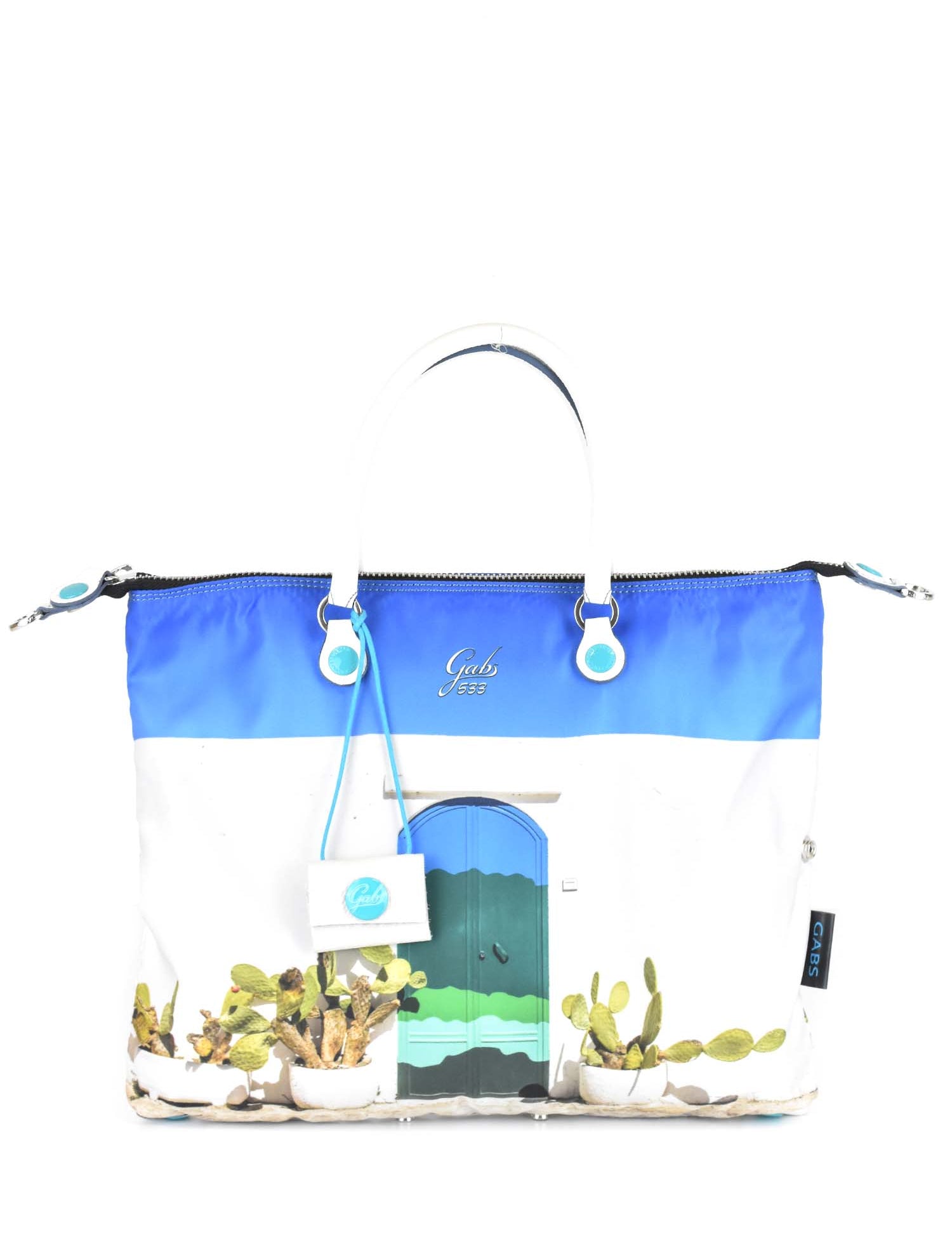 Borse a mano Bianco Gabs