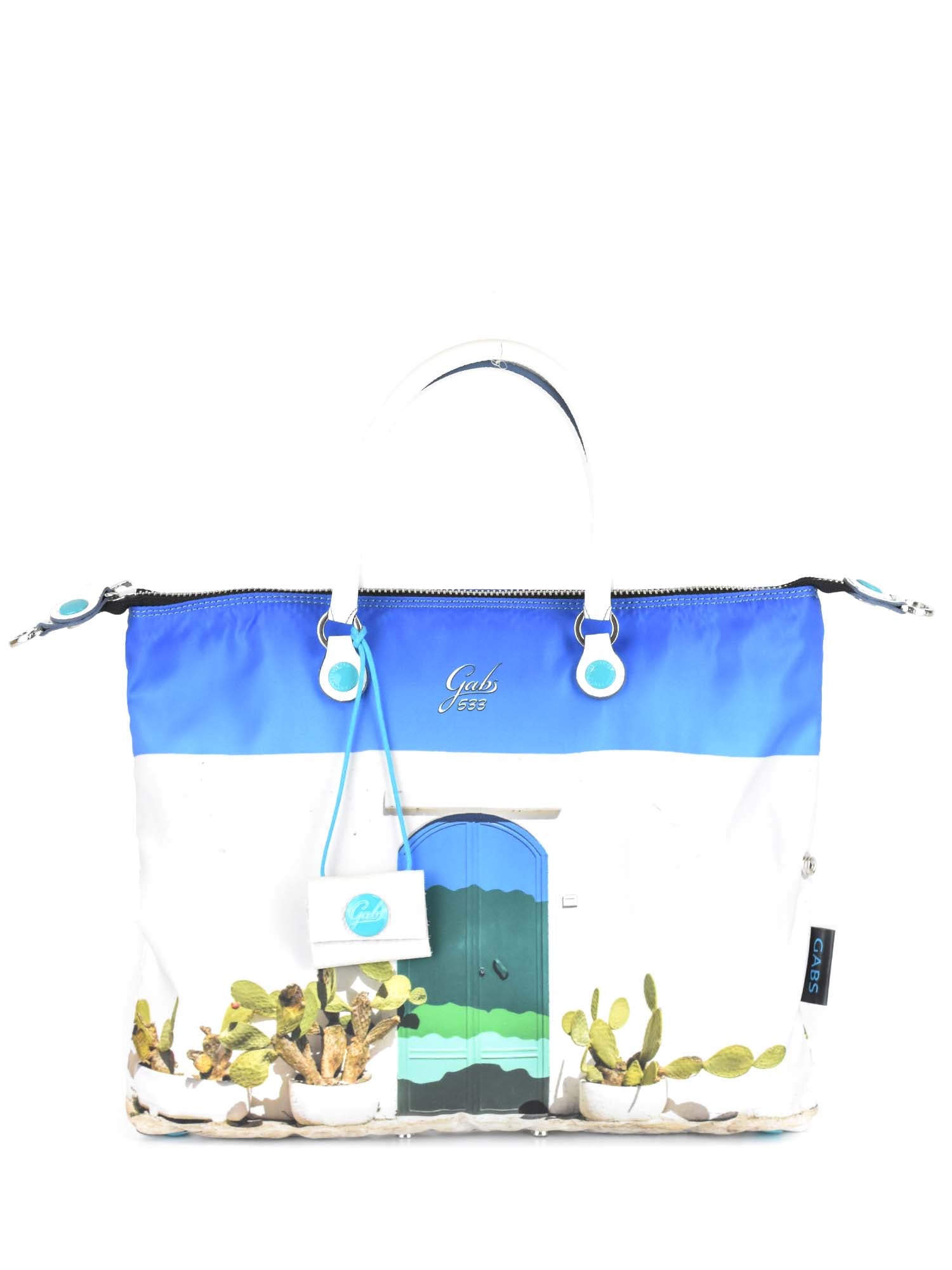 Borse a mano Bianco Gabs