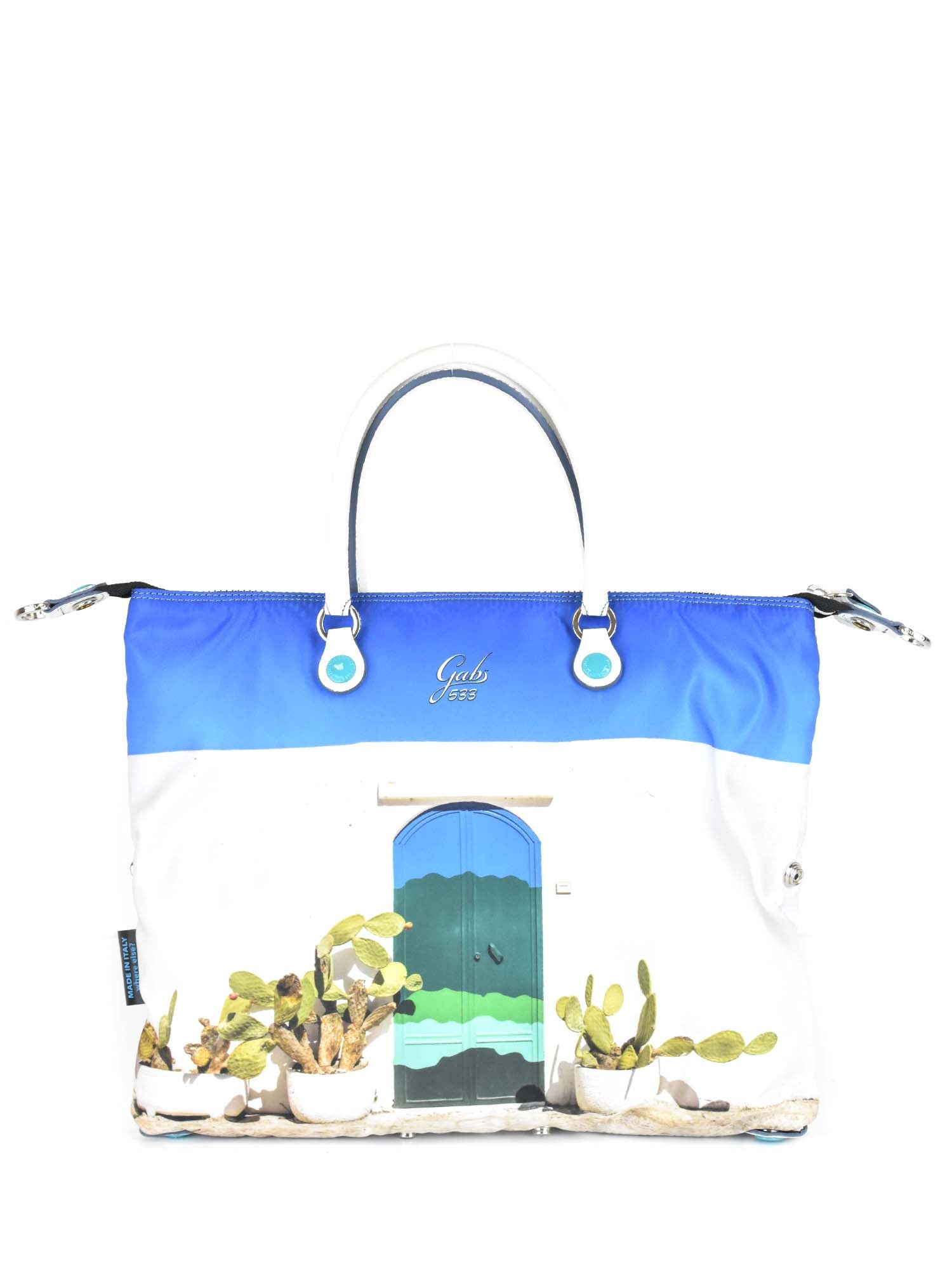 Borse a mano Bianco Gabs