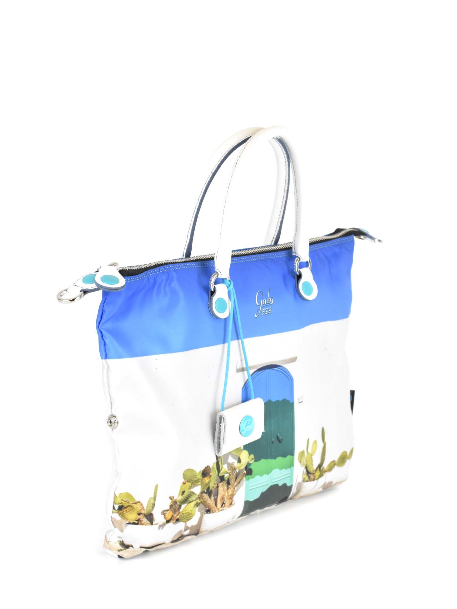 Borse a mano Bianco Gabs