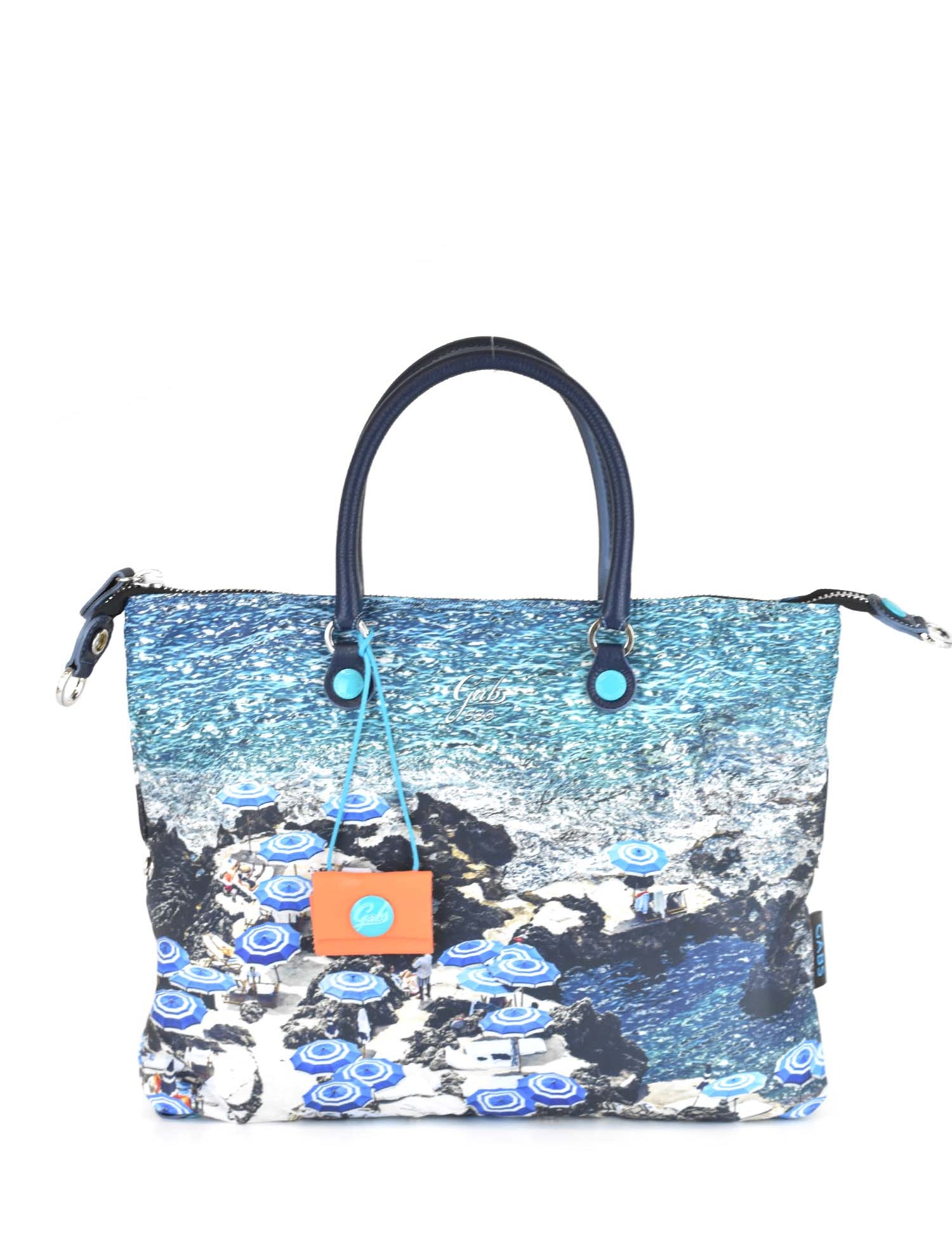 Borse a mano Blu Gabs