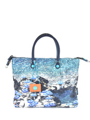 Borse a mano Blu Gabs