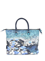 Borse a mano Blu Gabs