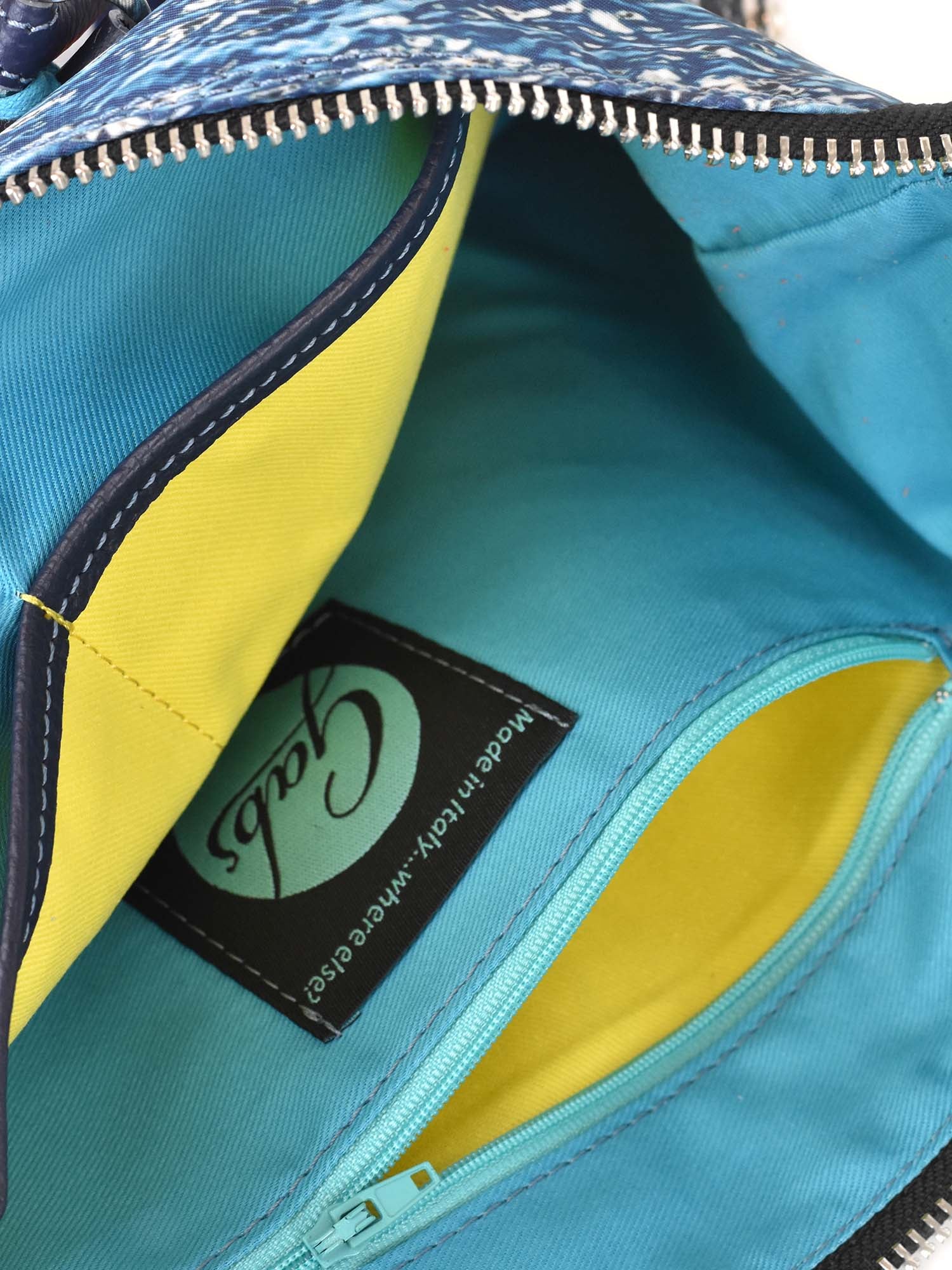 Borse a mano Blu Gabs