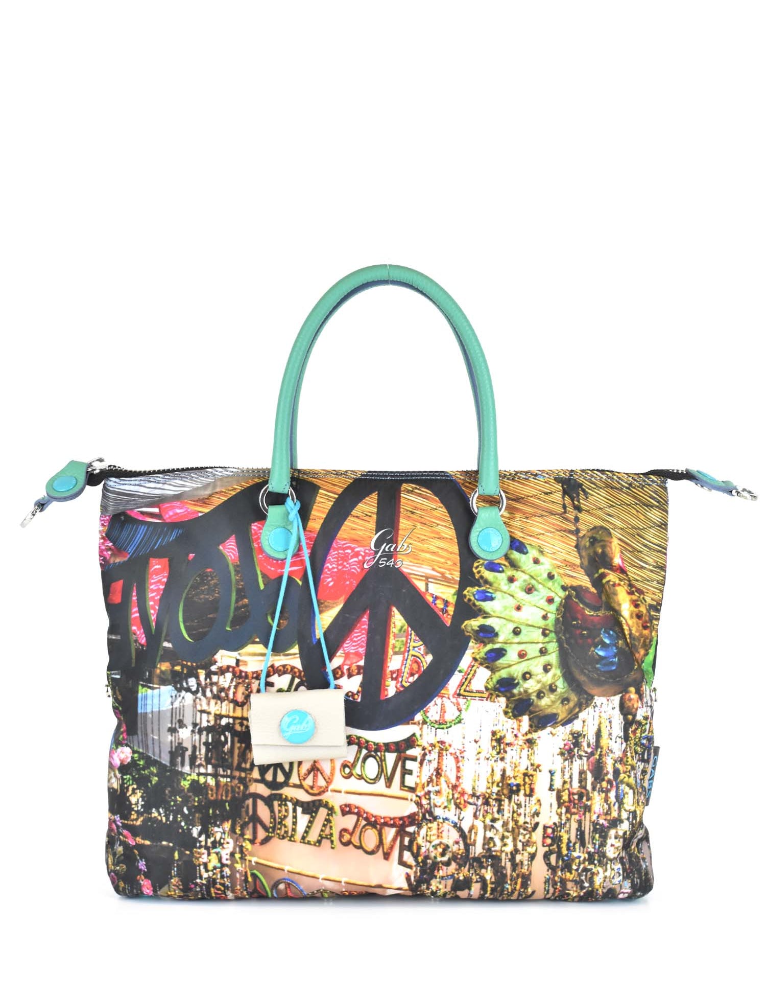 Borse a mano Verde Gabs