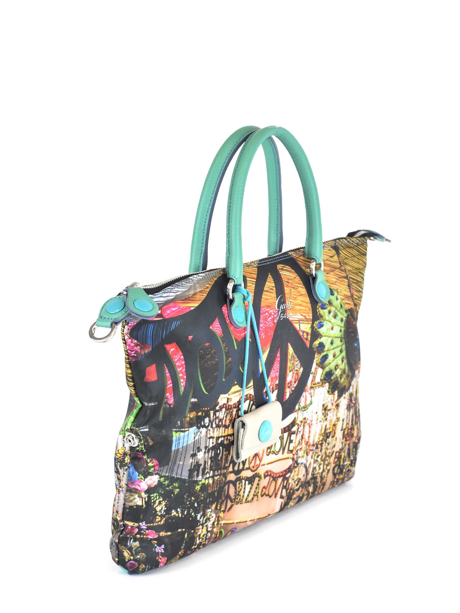 Borse a mano Verde Gabs