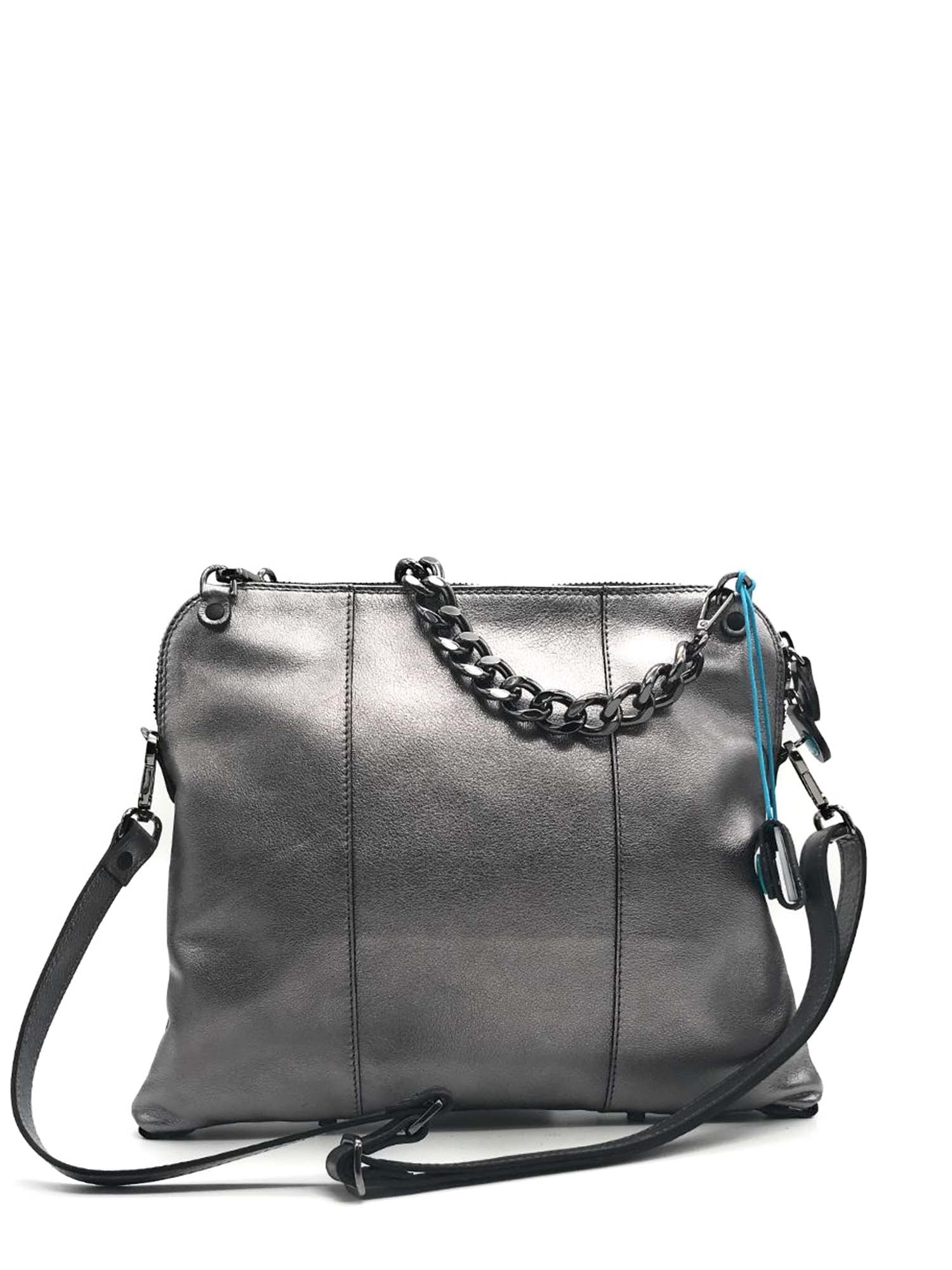 Tracolla Argento Gabs