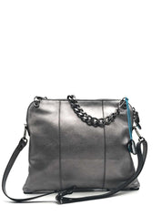 Tracolla Argento Gabs