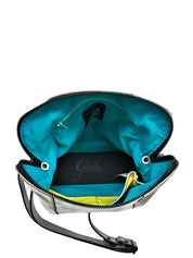 Tracolla Argento Gabs