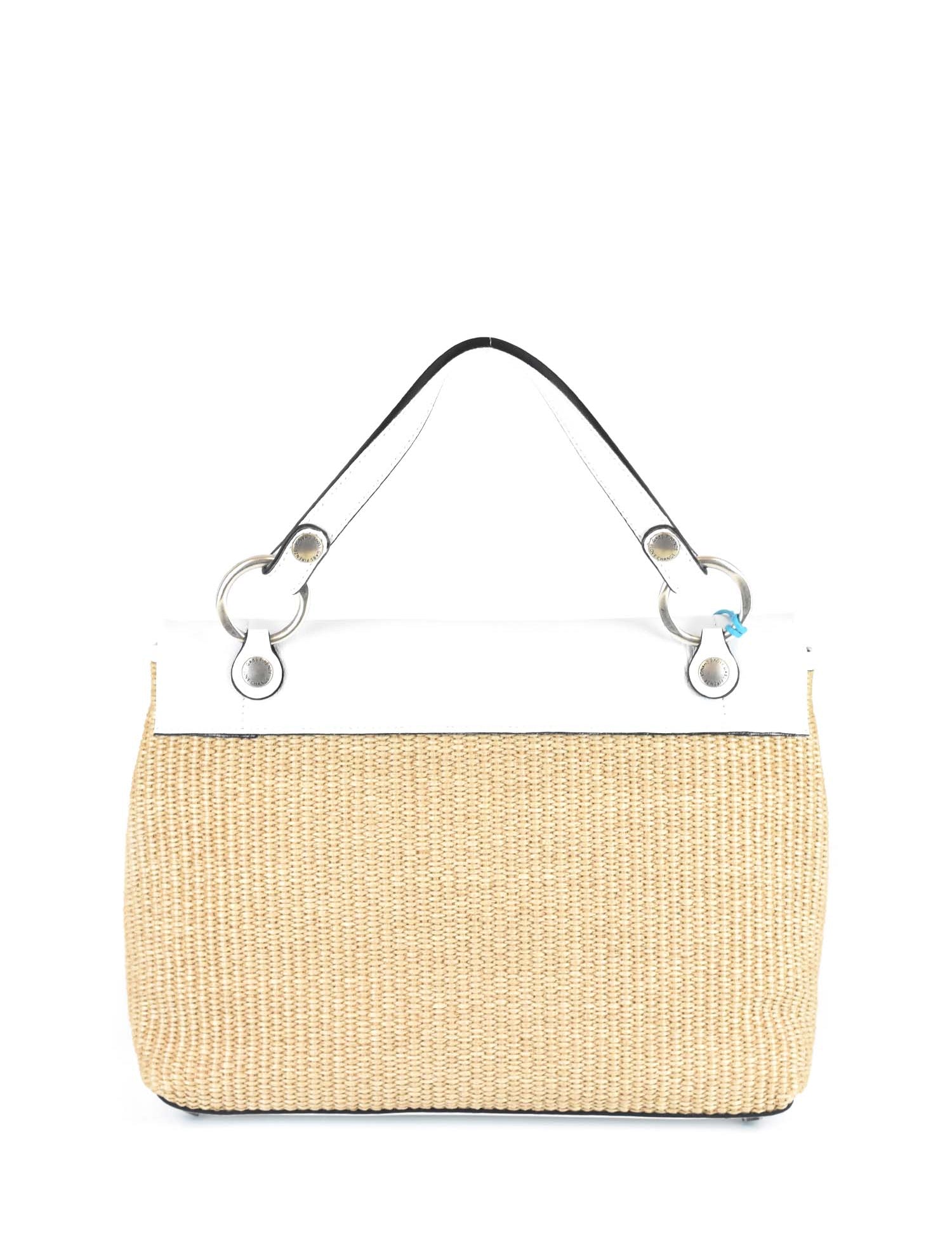 Borse a mano Bianco Gabs