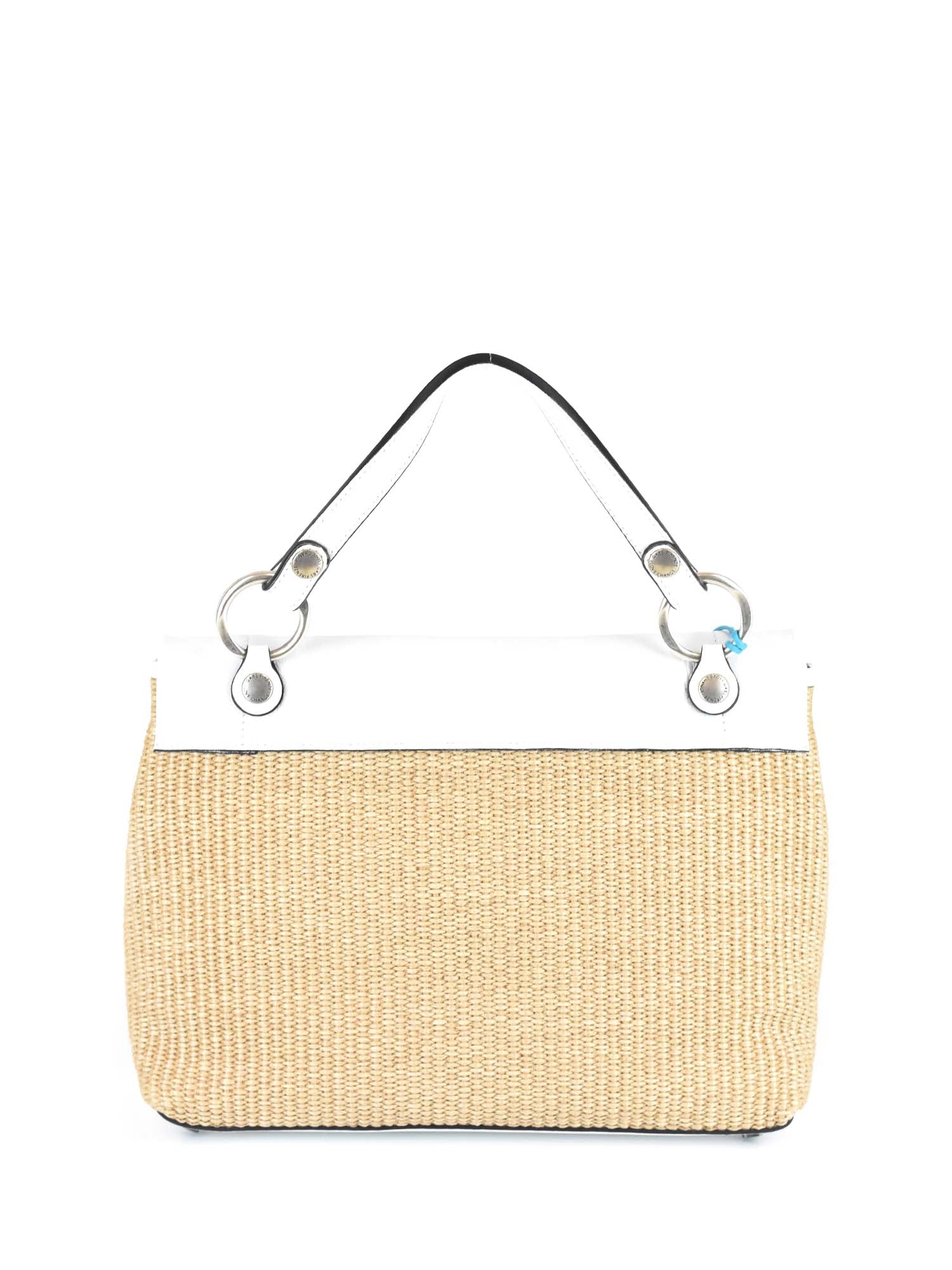 Borse a mano Bianco Gabs