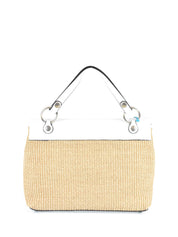 Borse a mano Bianco Gabs