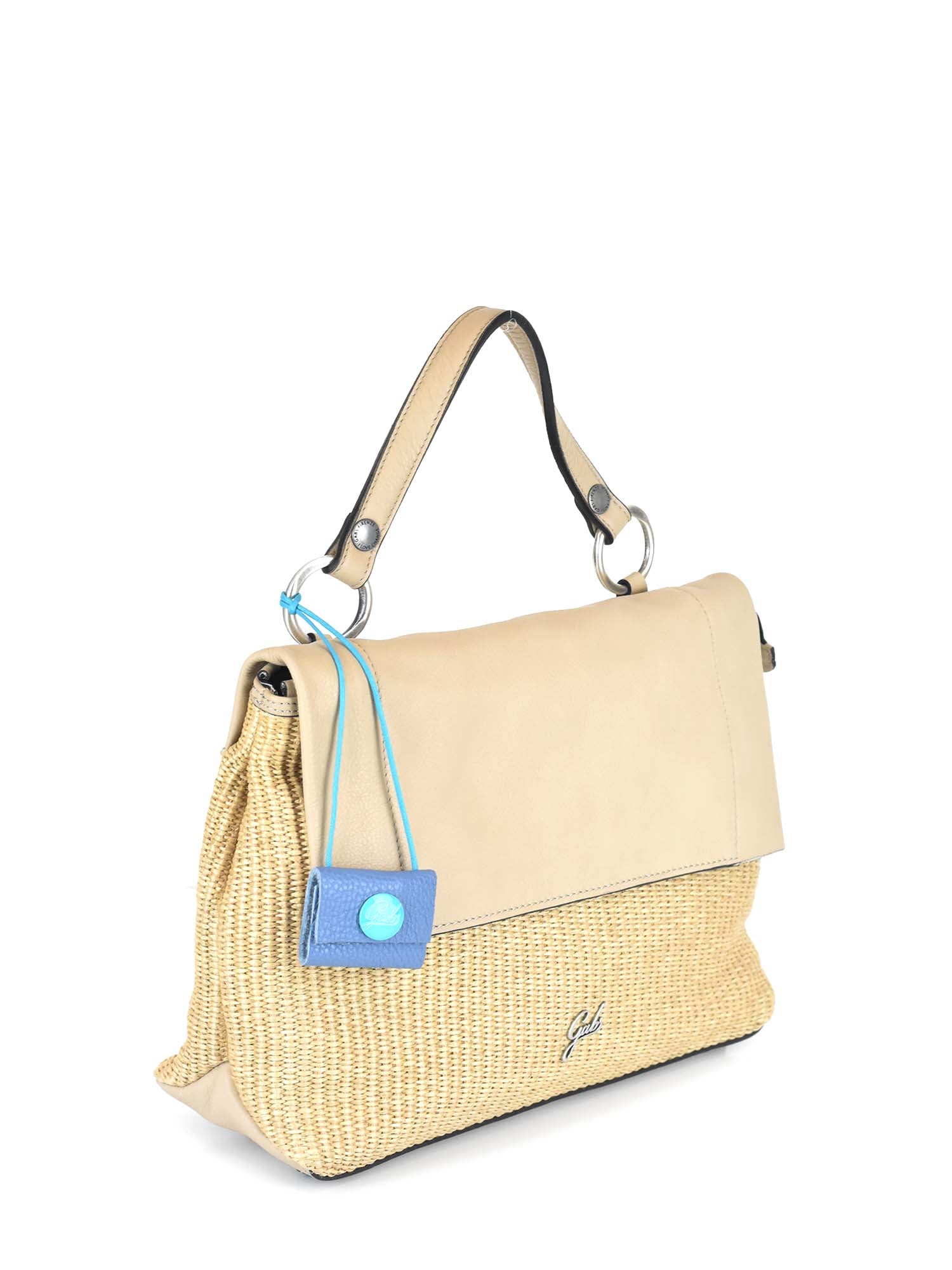 Borse a mano Beige Gabs