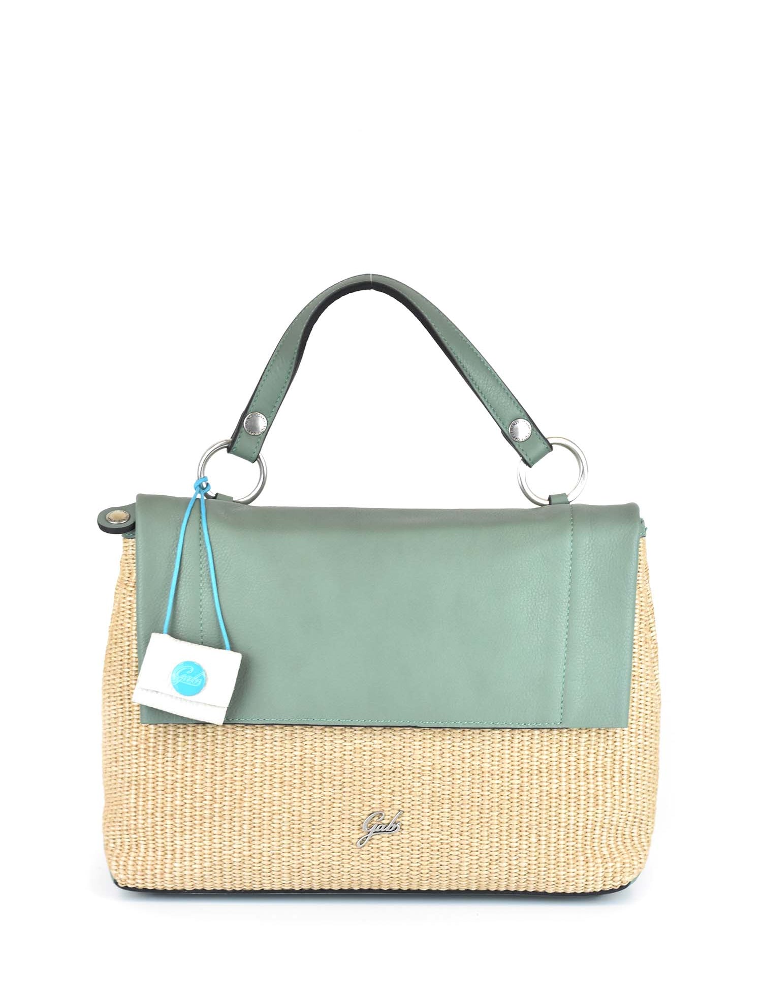 Borse a mano Verde Gabs