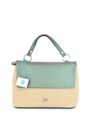 Borse a mano Verde Gabs