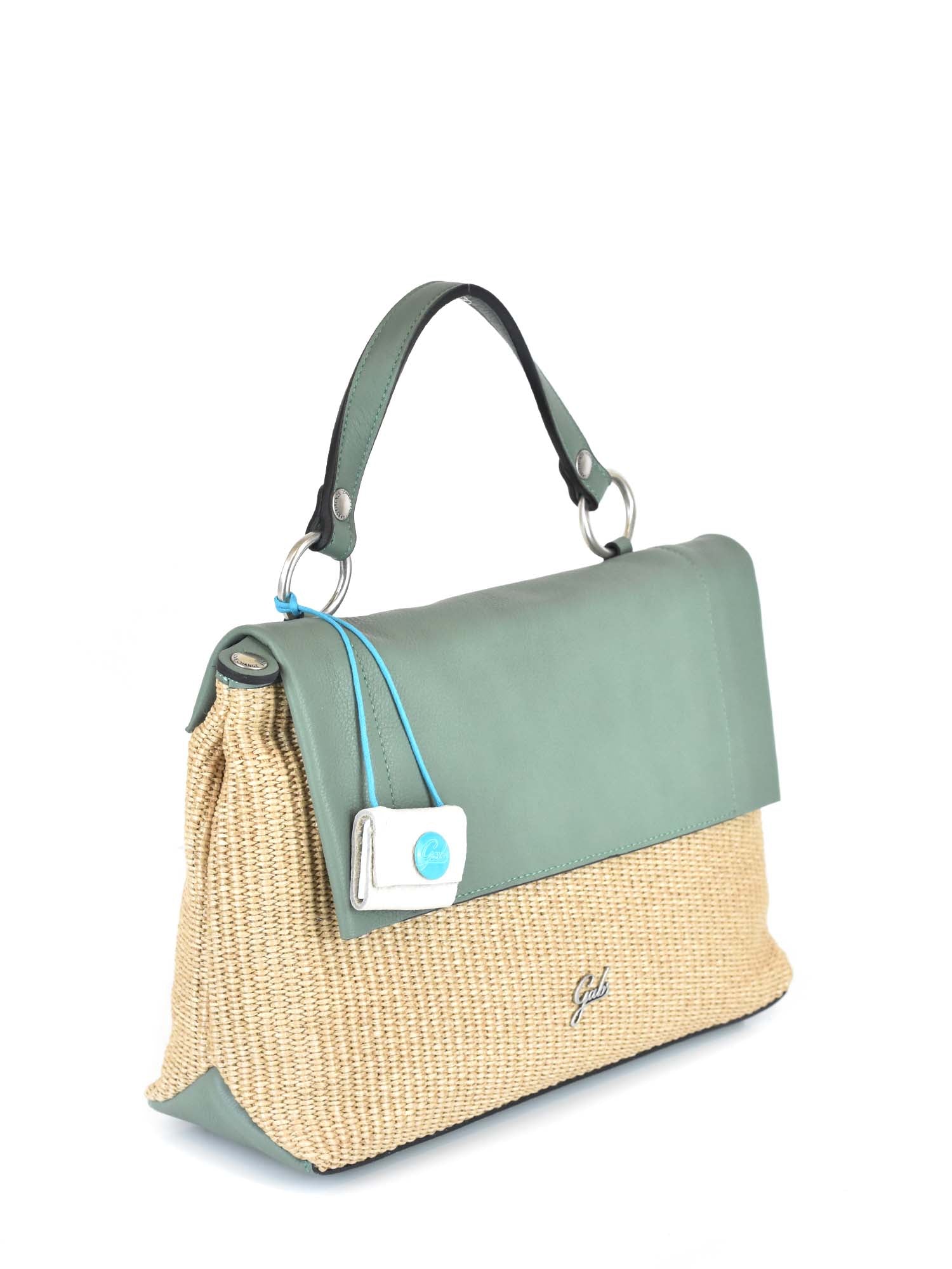 Borse a mano Verde Gabs