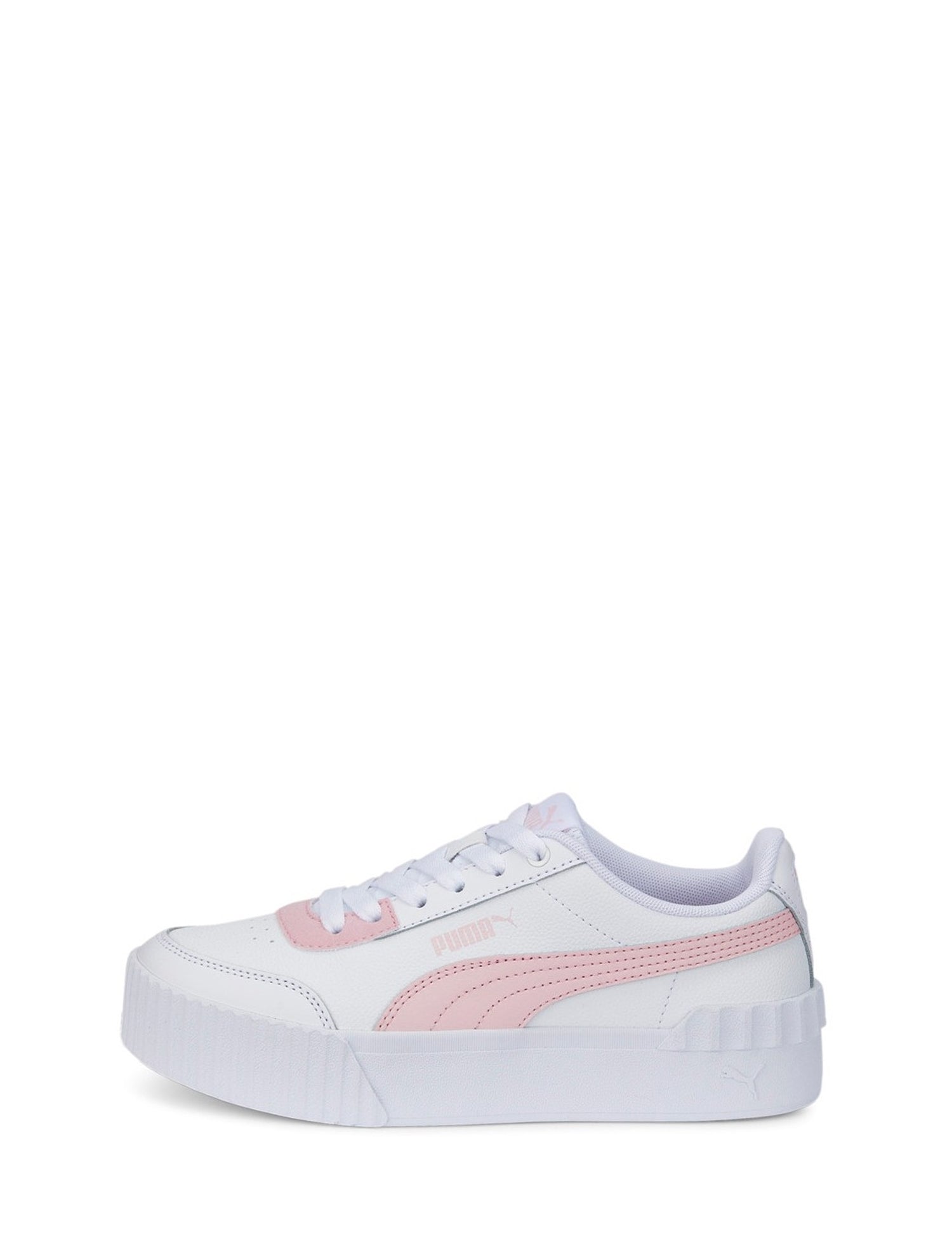 Sneakers Bianco Rosa Puma